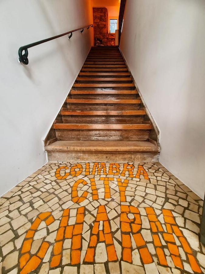 Coimbra City Charm Buitenkant foto